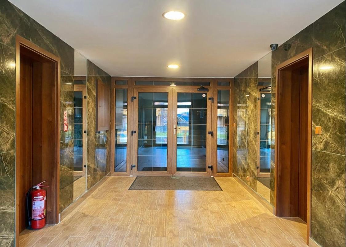 Apartment With Beautiful View Of High Tatras Велка Ломница Екстериор снимка