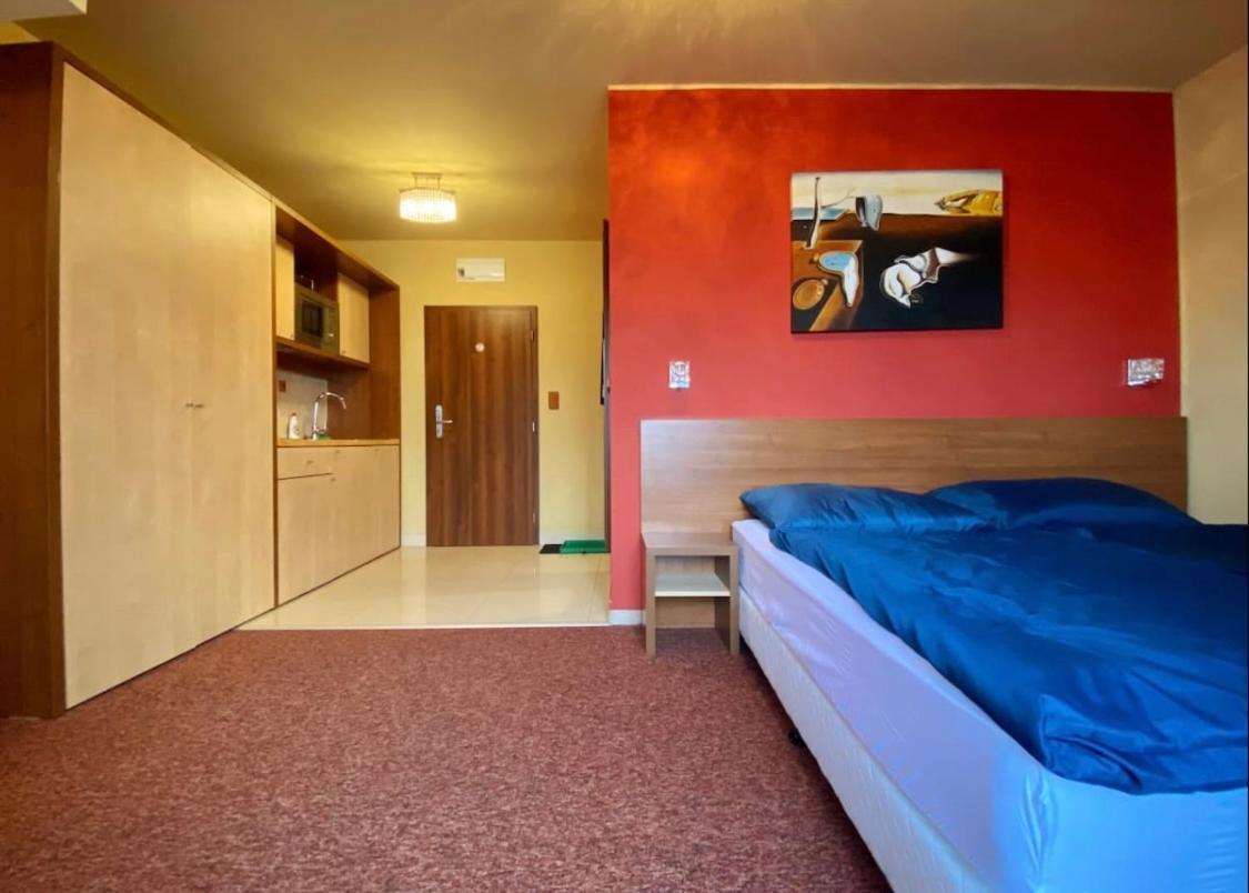 Apartment With Beautiful View Of High Tatras Велка Ломница Екстериор снимка