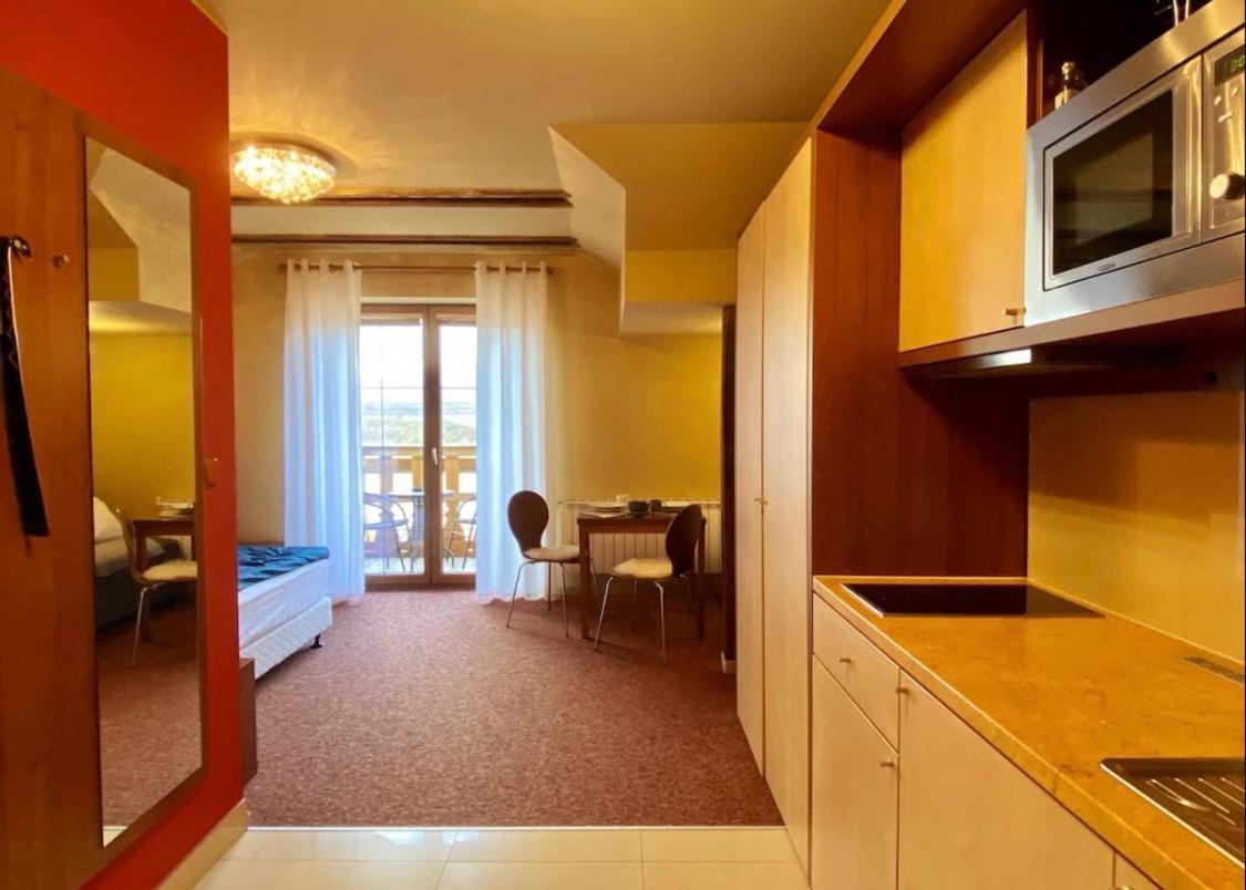 Apartment With Beautiful View Of High Tatras Велка Ломница Екстериор снимка