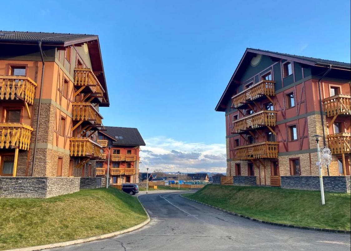 Apartment With Beautiful View Of High Tatras Велка Ломница Екстериор снимка