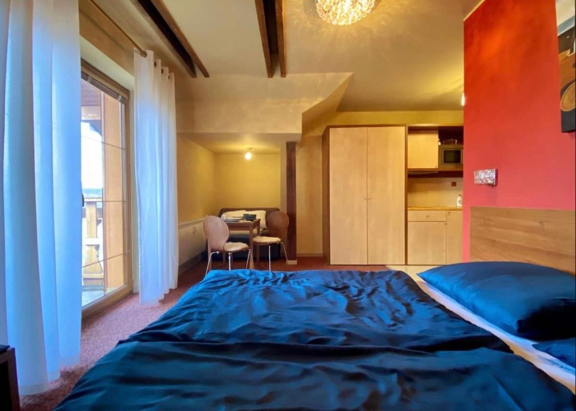 Apartment With Beautiful View Of High Tatras Велка Ломница Екстериор снимка