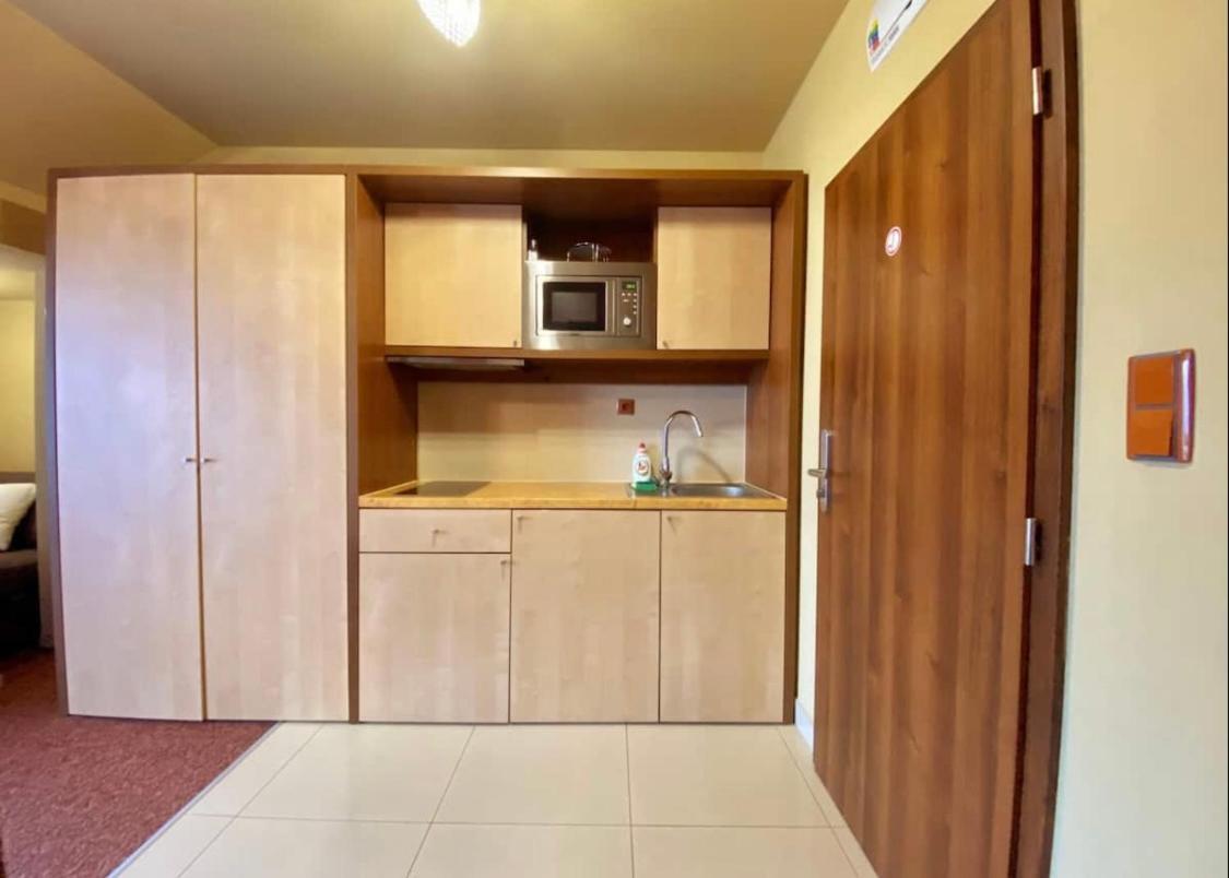 Apartment With Beautiful View Of High Tatras Велка Ломница Екстериор снимка