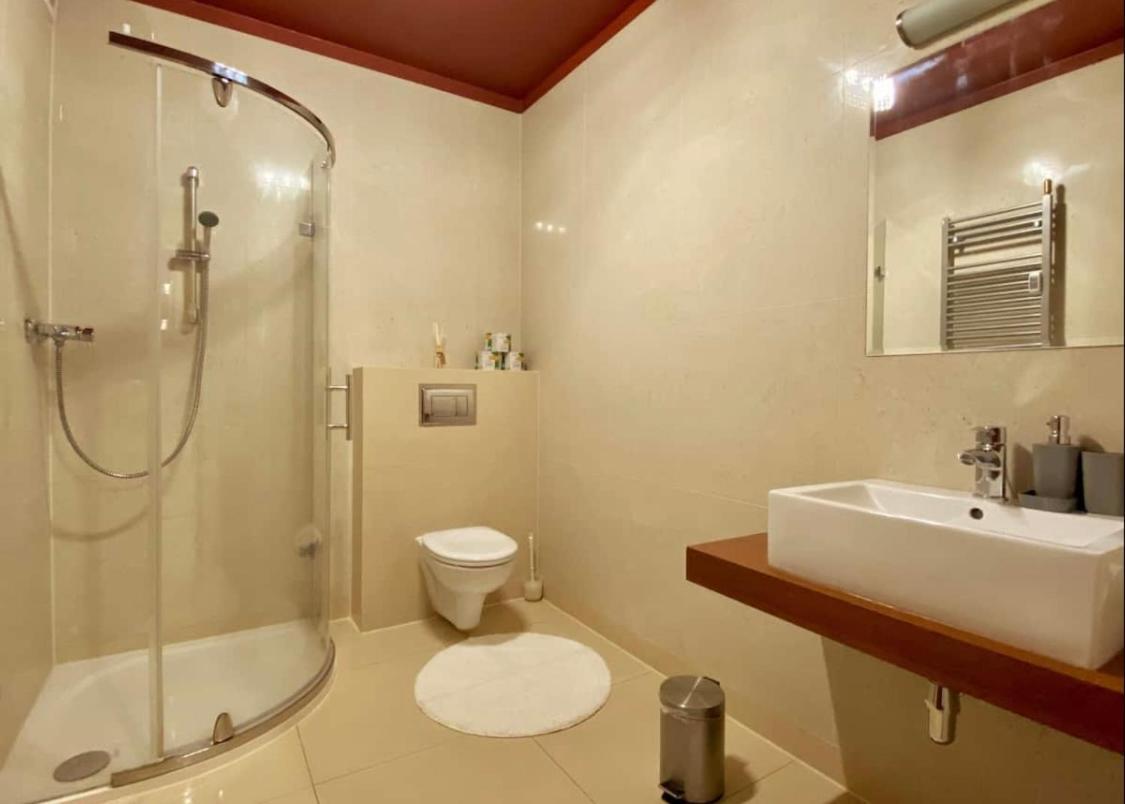 Apartment With Beautiful View Of High Tatras Велка Ломница Екстериор снимка